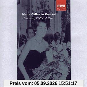 Maria Callas in Concert