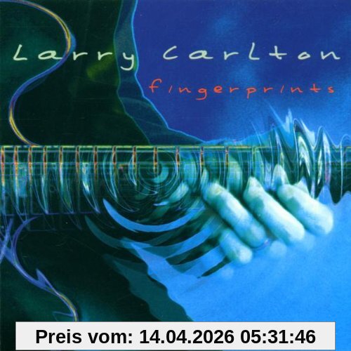 Larry Carlton Fingerprints