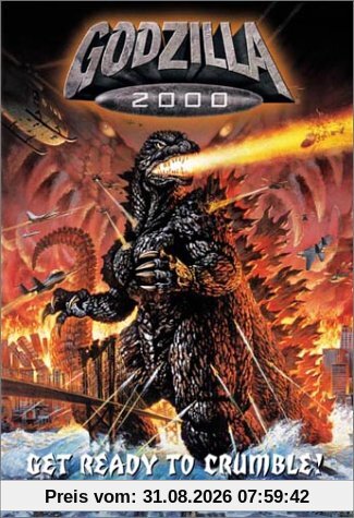 Godzilla 2000