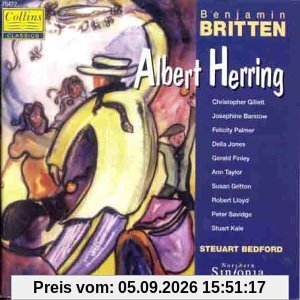 Britten: Albert Herring (Gesamtaufnahme)