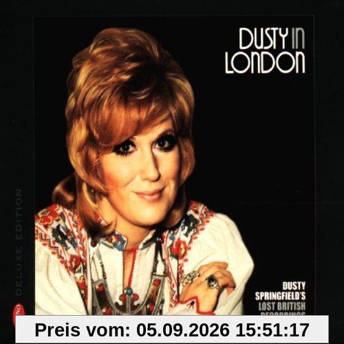 Dusty in London