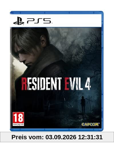Resident Evil 4 Remake (PEGI)