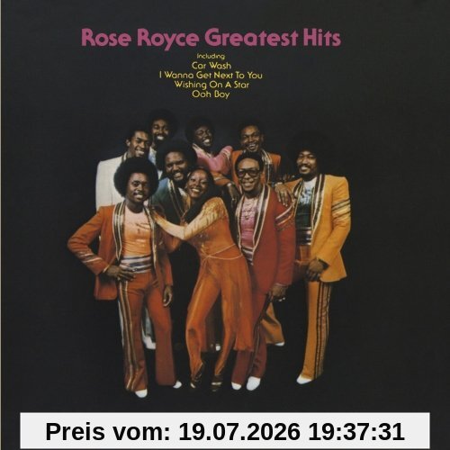 Rose Royce Greatest Hits