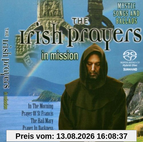 The Irish Prayers in Mission