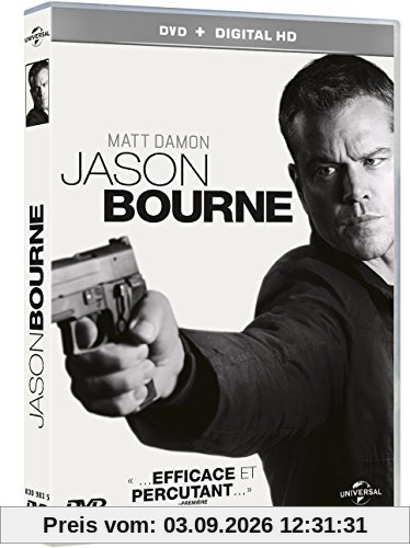 Jason bourne [FR Import]