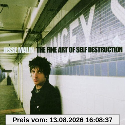 The Fine Art of Self Destruction