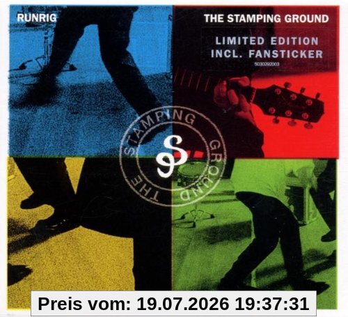 Runrig The Stamping Ground