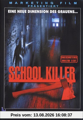 School Killer (Ungeschnittener Director's Cut)