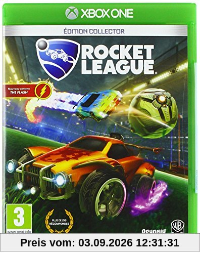 Rocket League Ed Coll X1