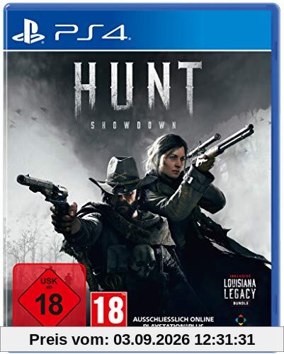 Hunt: Showdown [Playstation 4]