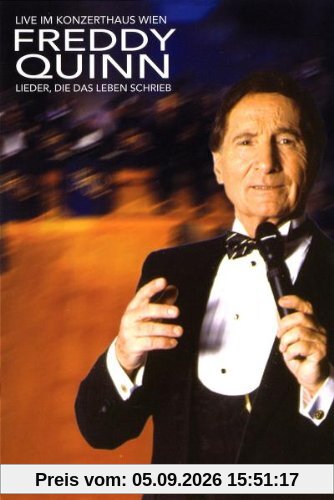 Freddy Quinn - Lieder, die das Leben schrieb