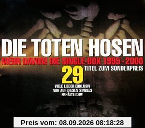 Mehr Davon! Die Single-Box 1995-2000 (8 maxi-cd's)
