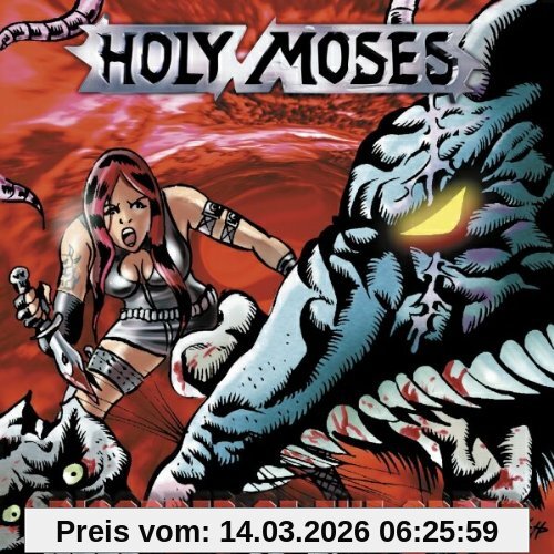 Holy Moses Disorder Of The Order
