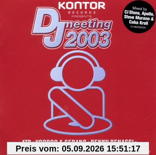 DJ Meeting 2003