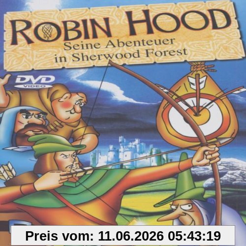unbekannt Robin Hood [Collector's Edition]