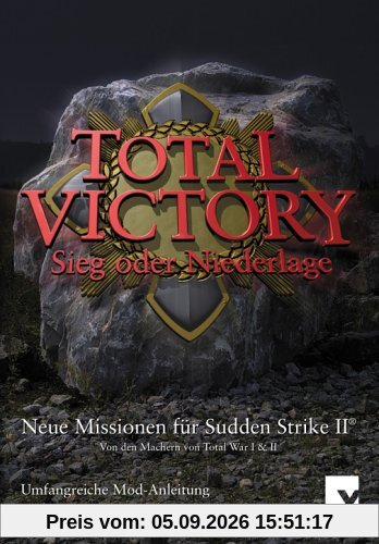 Sudden Strike 2 - Total Victory Add-On