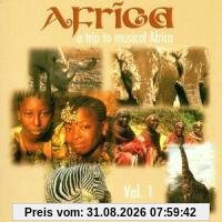 Afrika Vol.1