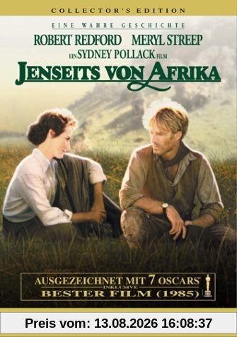 Jenseits von Afrika - Collector's Edition