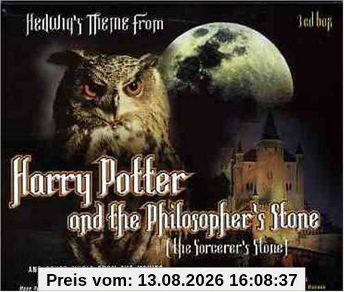 Hedwig`s Theme from Harry Potter and the Philosopher`s Stone and other Music from the Movies