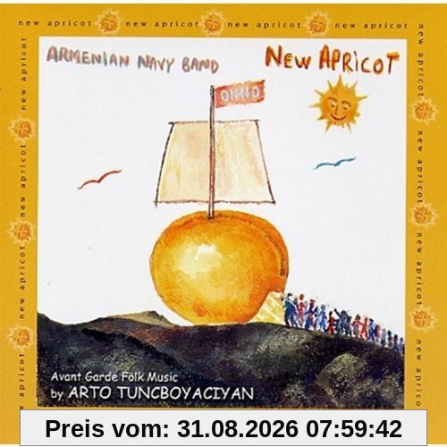 New Apricot