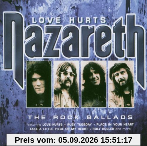 Rock Ballads-Love Hurts