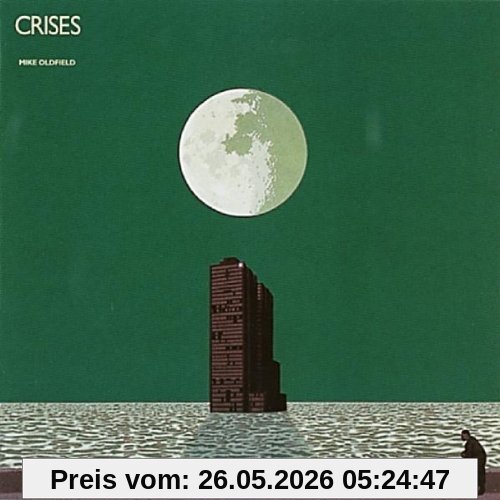 Mike Oldfield Crises