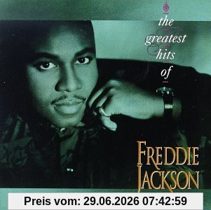 The Greatest Hits Of Freddie Jackson