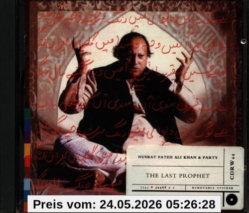 Khan, Nusrat Fateh Ali Last Prophet