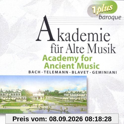 Akademie für Alte Musik