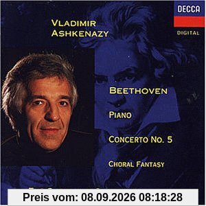Klavierkonzert 5 / Chorfantasie Op. 80