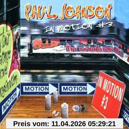 In Motion Vol.3