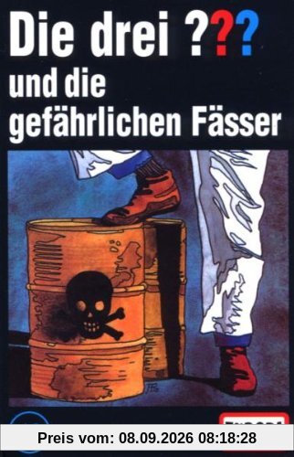 Folge 048/und die gefährlichen Fässer [Musikkassette]