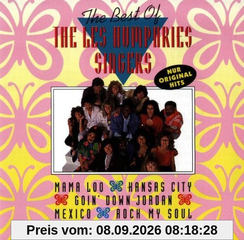 The Best of The Les Humphries Singers