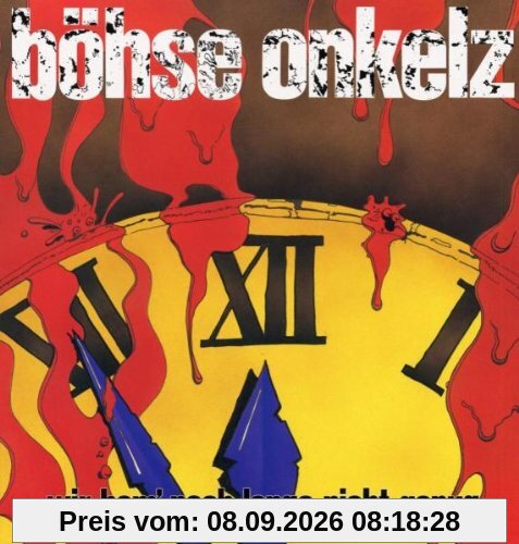 Wir Ham'Noch Lange Nicht Genug [Vinyl LP]