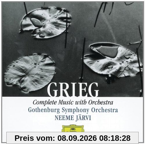 Orchesterwerke (Gesamtaufnahme)