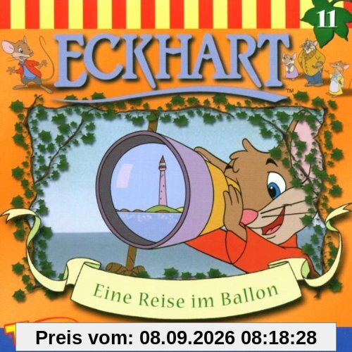 Eckhart Folge 11: Eine Reise im Ballon