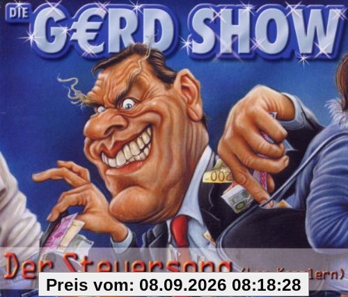 Der Steuersong/