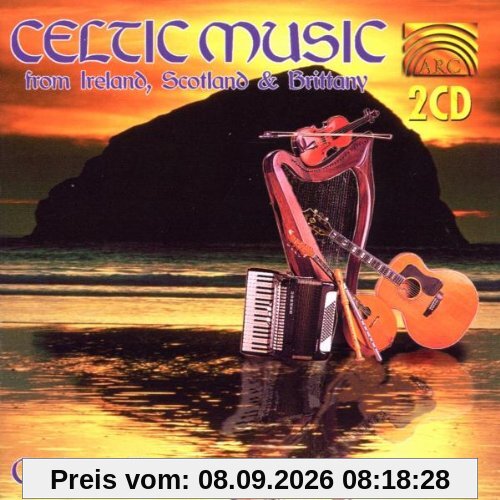 Celtic Music from Ireland,Scotland & Brittany