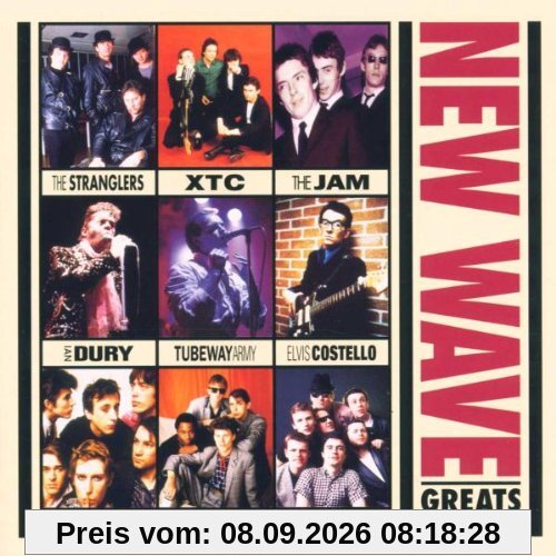 New Wave Greats
