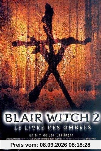 Blair witch 2, le livre des ombres