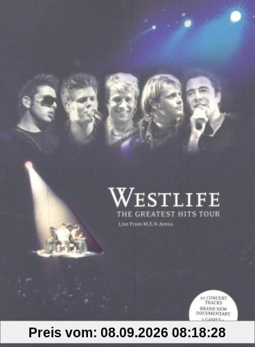 Westlife - Greatest Hits Tour