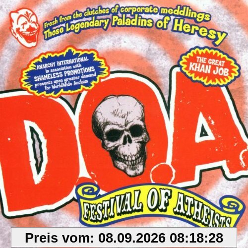 Festival of Athiests