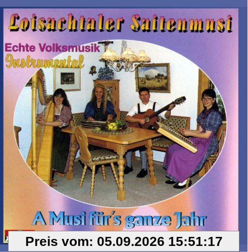 A Musi für's ganze Jahr