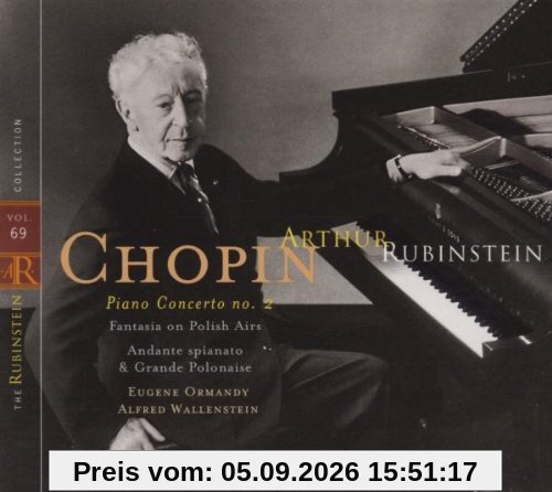 Rubinstein Collect.Vol.69