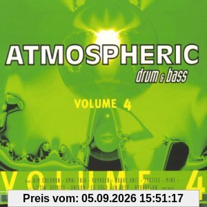 Atmospheric Drum & Bass Vol.4