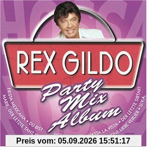 Party-Mix-Album [Musikkassette]