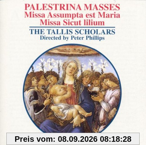 Palestrina: Missa Assumpta est Maria / Missa Sicut lilium