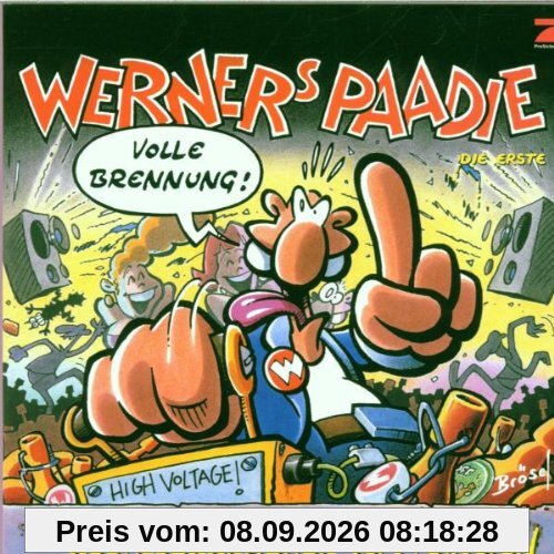 Werners Paadie