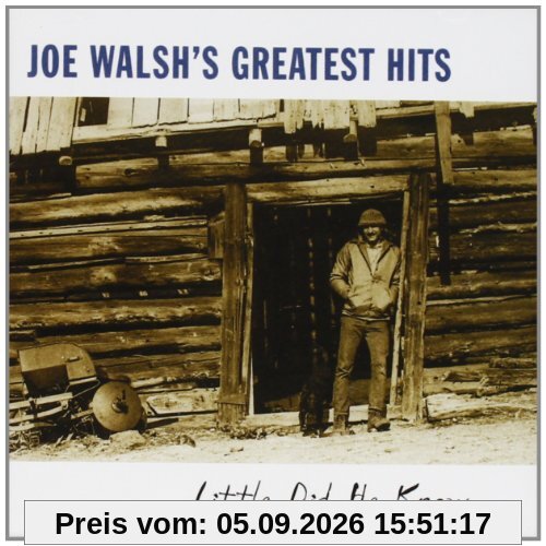 Greatest Hits - Little Did He Know...