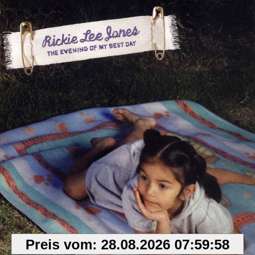 Jones, Rickie Lee The Evening Of My Best Day